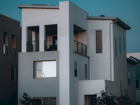 Modern home interior